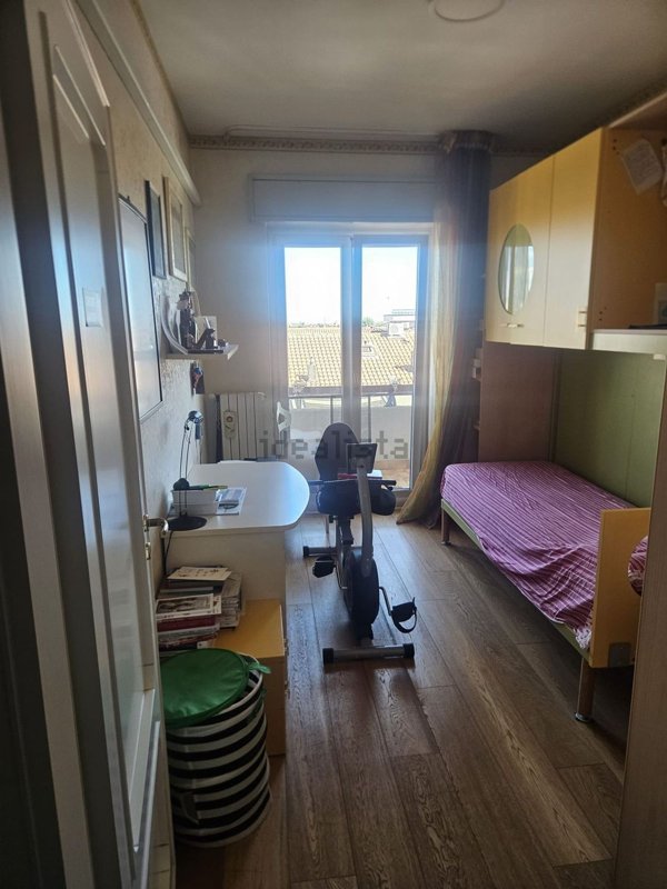 appartamento in vendita a Foggia in zona Macchia Gialla