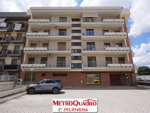 appartamento in vendita a Foggia in zona Macchia Gialla