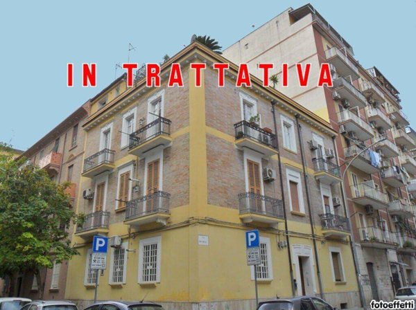 appartamento in vendita a Foggia in zona Immacolata / San Pio X