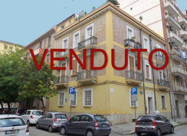 appartamento in vendita a Foggia in zona Immacolata / San Pio X