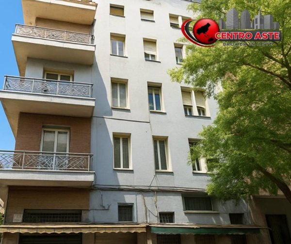 appartamento in vendita a Foggia in zona Immacolata / San Pio X