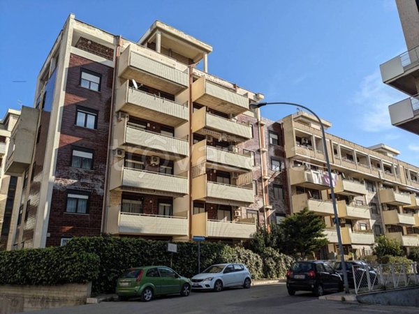 appartamento in vendita a Foggia in zona Macchia Gialla