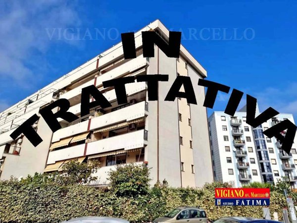 appartamento in vendita a Foggia in zona Macchia Gialla