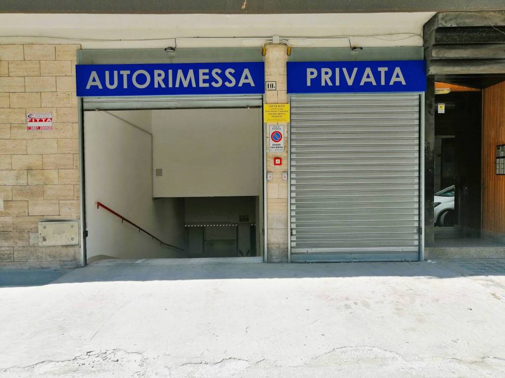 locale commerciale in vendita a Foggia