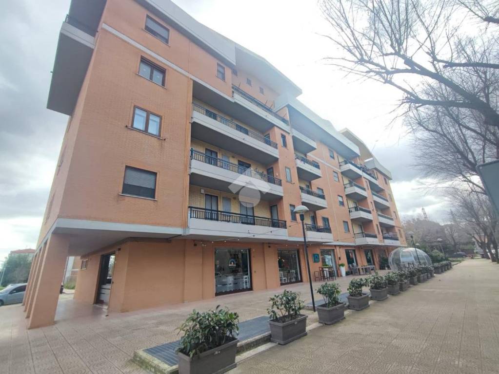 appartamento in vendita a Foggia in zona Macchia Gialla