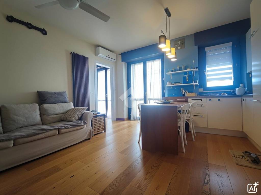 appartamento in vendita a Foggia in zona Macchia Gialla