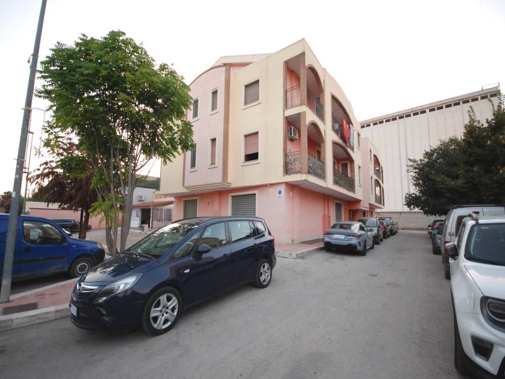 appartamento in vendita a Foggia in zona Fiera