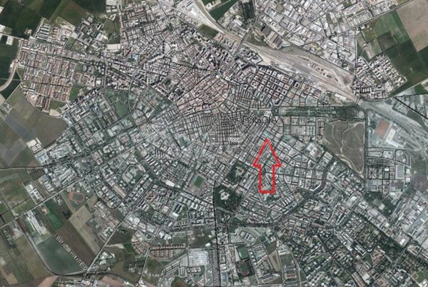 appartamento in vendita a Foggia in zona Immacolata / San Pio X