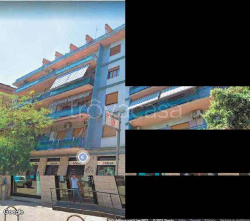 appartamento in vendita a Foggia in zona Immacolata / San Pio X