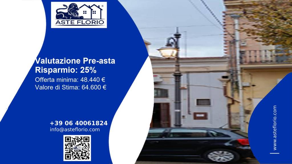 appartamento in vendita a Foggia in zona Centro Città