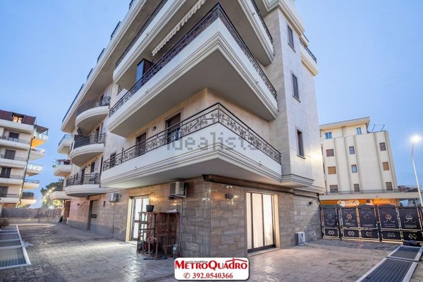 locale commerciale in vendita a Foggia