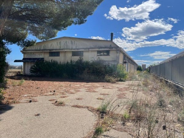 capannone in vendita a Foggia