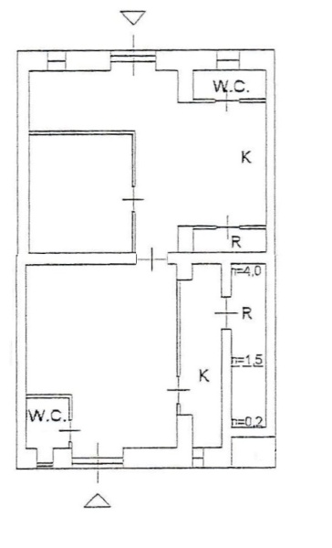 appartamento in vendita a Foggia in zona Immacolata / San Pio X