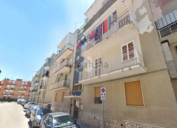 appartamento in vendita a Foggia in zona Candelaro