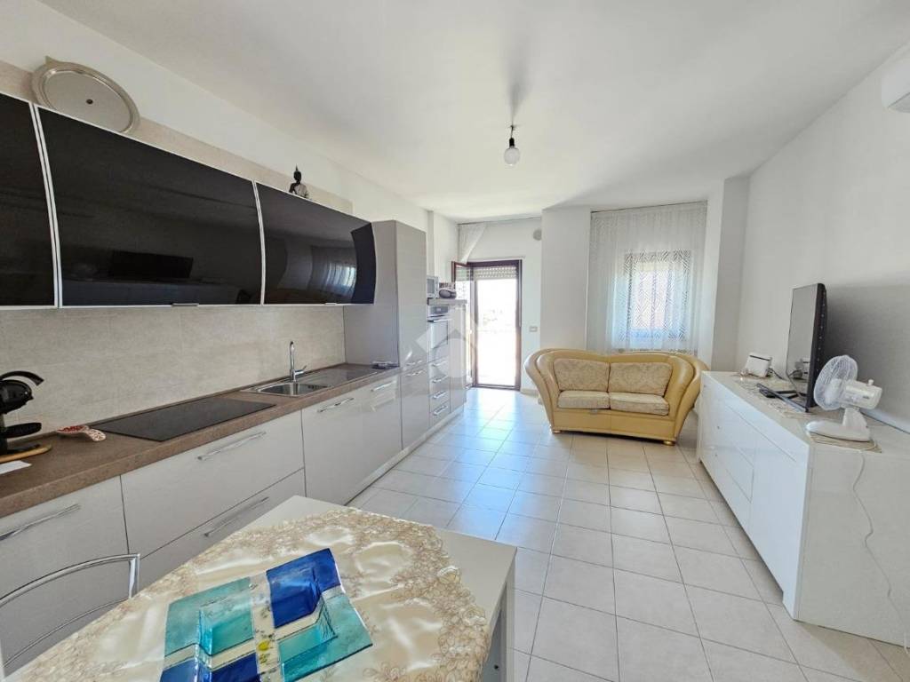 appartamento in vendita a Foggia in zona Macchia Gialla