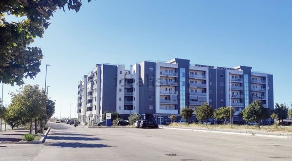 appartamento in vendita a Foggia in zona Ordona Sud