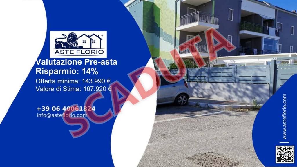 appartamento in vendita a Foggia