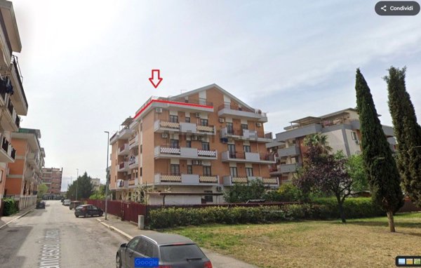 appartamento in vendita a Foggia in zona Rione Diaz