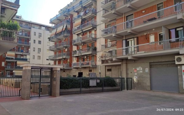 appartamento in vendita a Foggia in zona Macchia Gialla