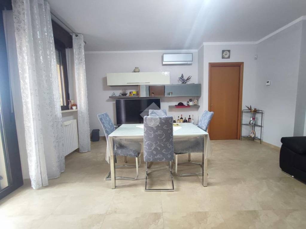 appartamento in vendita a Foggia in zona Macchia Gialla