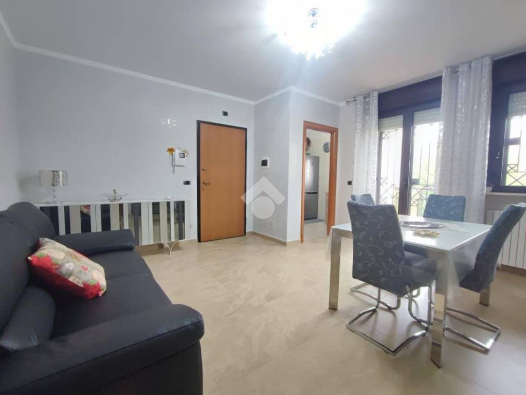 appartamento in vendita a Foggia in zona Macchia Gialla