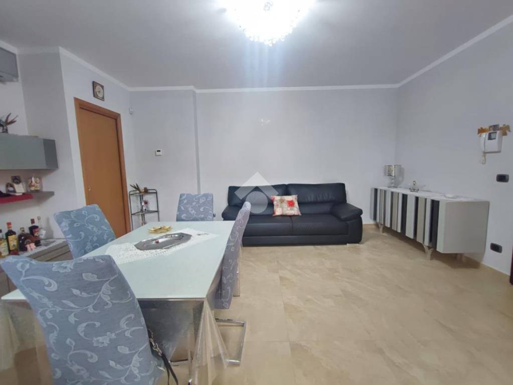 appartamento in vendita a Foggia in zona Macchia Gialla