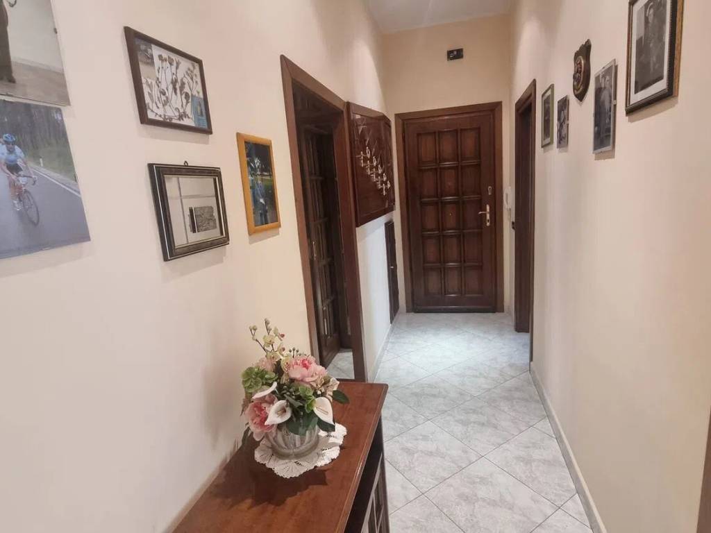 appartamento in vendita a Foggia in zona Candelaro