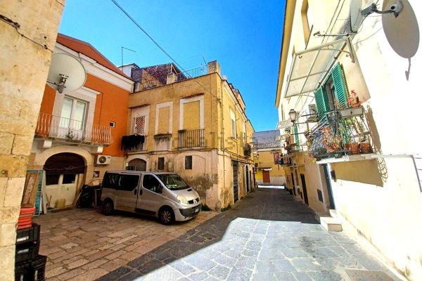 appartamento in vendita a Foggia in zona Centro Città