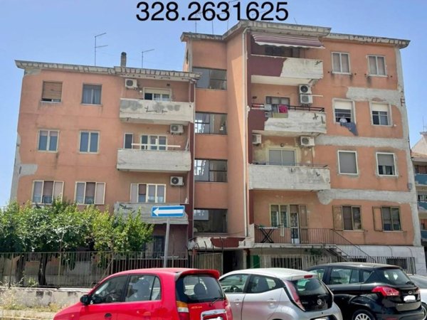 appartamento in vendita a Foggia in zona CEP