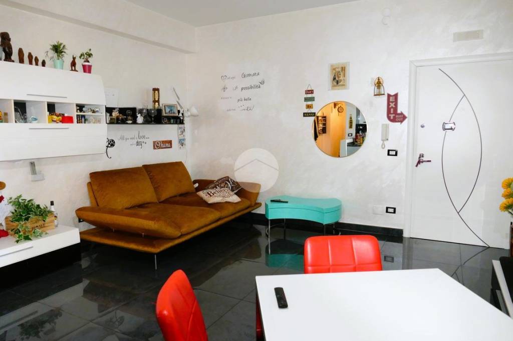 appartamento in vendita a Foggia in zona Stadio