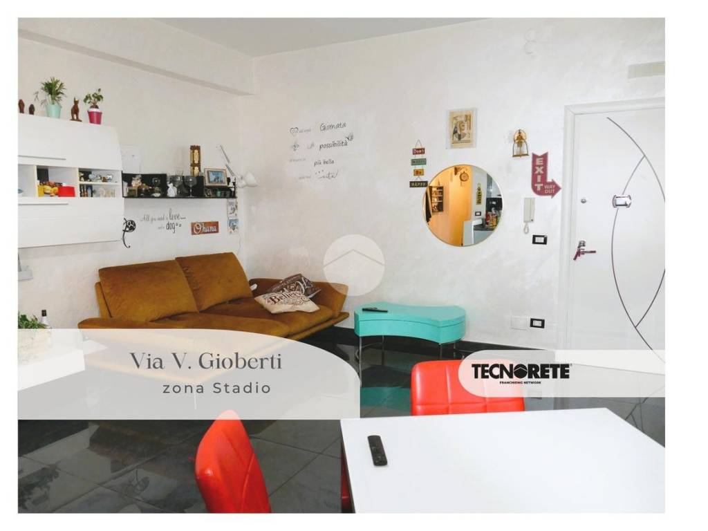 appartamento in vendita a Foggia in zona Stadio