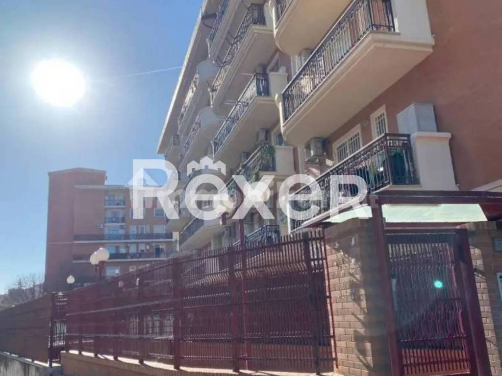 appartamento in vendita a Foggia in zona Macchia Gialla