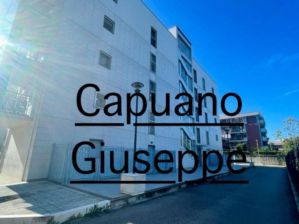 appartamento in vendita a Foggia in zona Rione Diaz