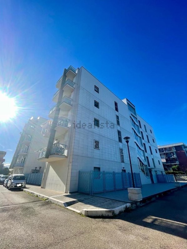 appartamento in vendita a Foggia in zona Rione Diaz