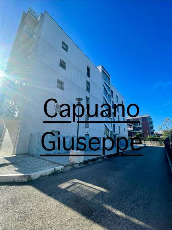 appartamento in vendita a Foggia in zona Rione Diaz