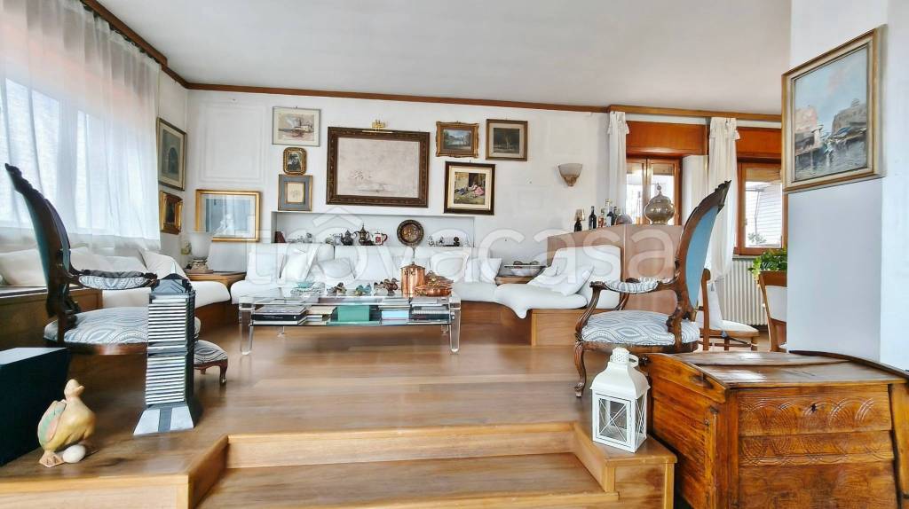 appartamento in vendita a Foggia in zona Macchia Gialla