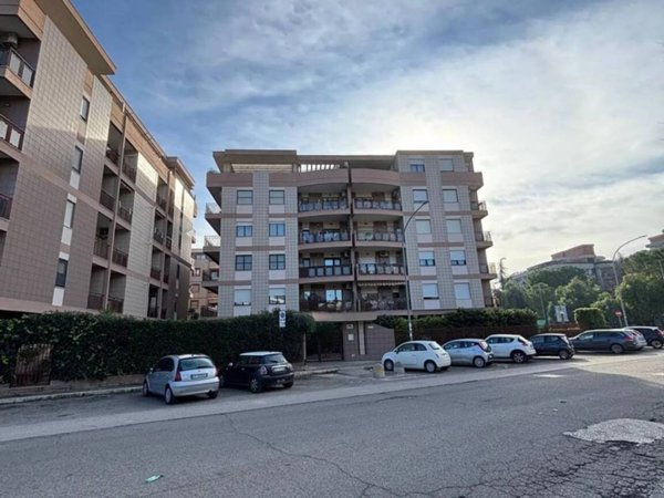 appartamento in vendita a Foggia in zona Ordona Sud