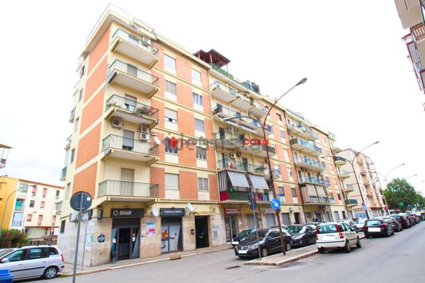 appartamento in vendita a Foggia in zona Stadio