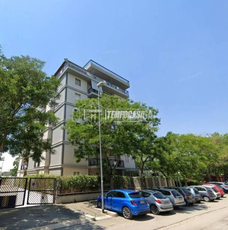 appartamento in vendita a Foggia in zona Macchia Gialla