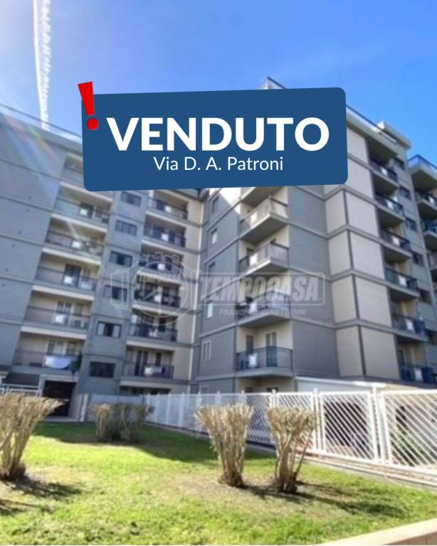 appartamento in vendita a Foggia in zona Macchia Gialla