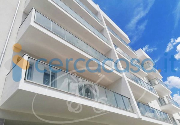 appartamento in vendita a Foggia in zona Candelaro