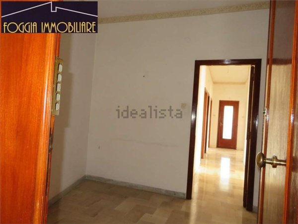 appartamento in vendita a Foggia in zona Macchia Gialla