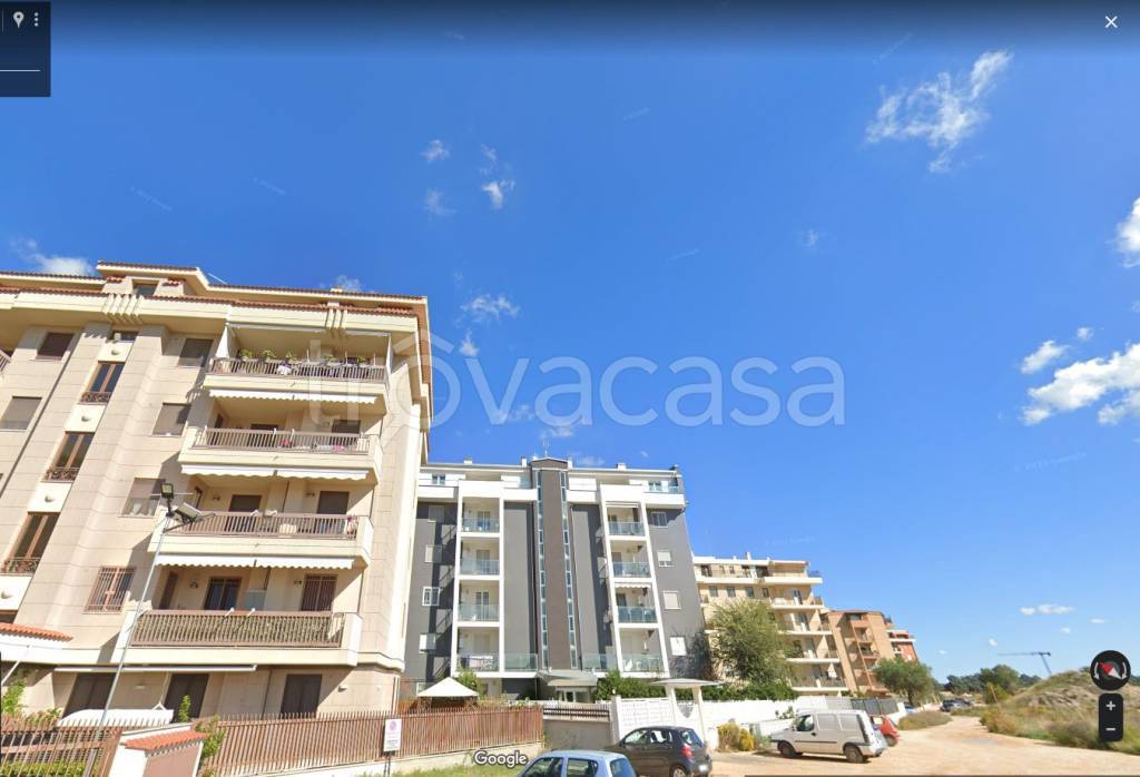 appartamento in vendita a Foggia in zona Macchia Gialla