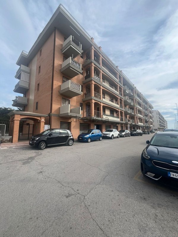 appartamento in vendita a Foggia in zona Macchia Gialla