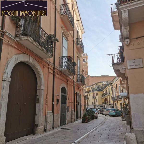 appartamento in vendita a Foggia in zona Centro Città