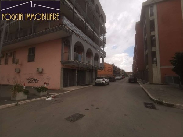 appartamento in vendita a Foggia in zona Fiera