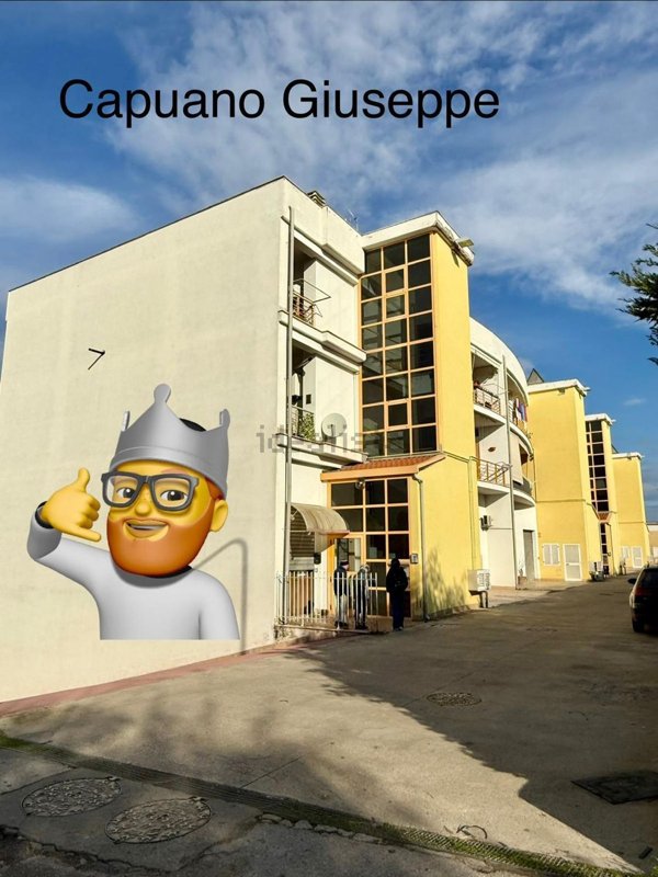 appartamento in vendita a Foggia in zona Villaggio Artigiani