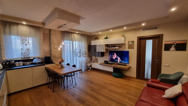 appartamento in vendita a Foggia in zona Macchia Gialla