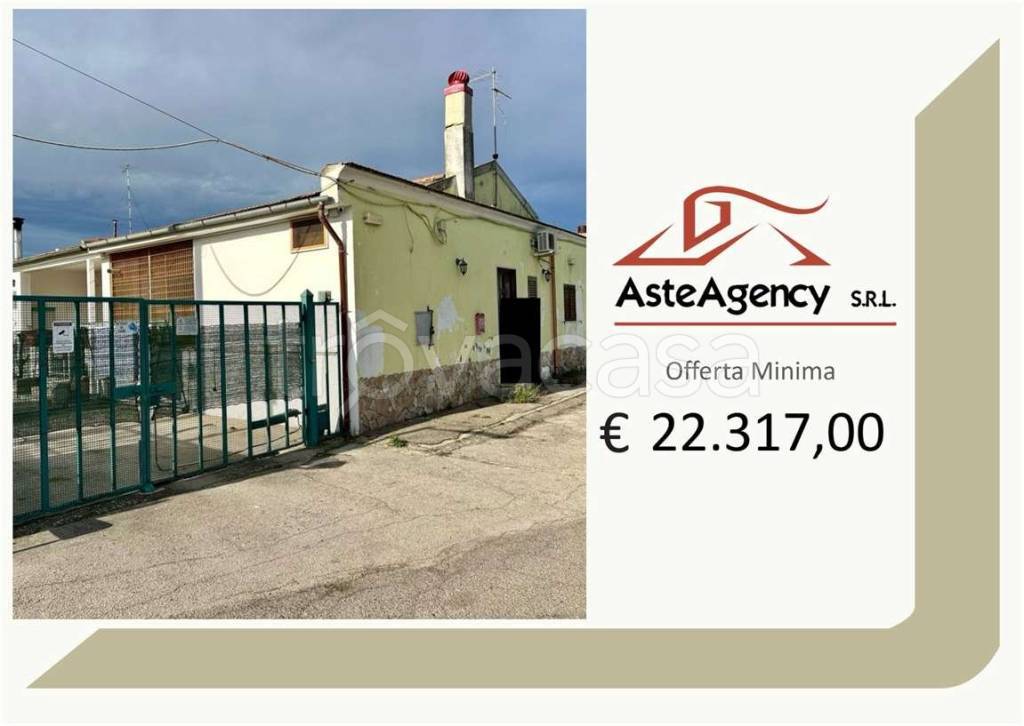 appartamento in vendita a Foggia in zona Macchia Gialla