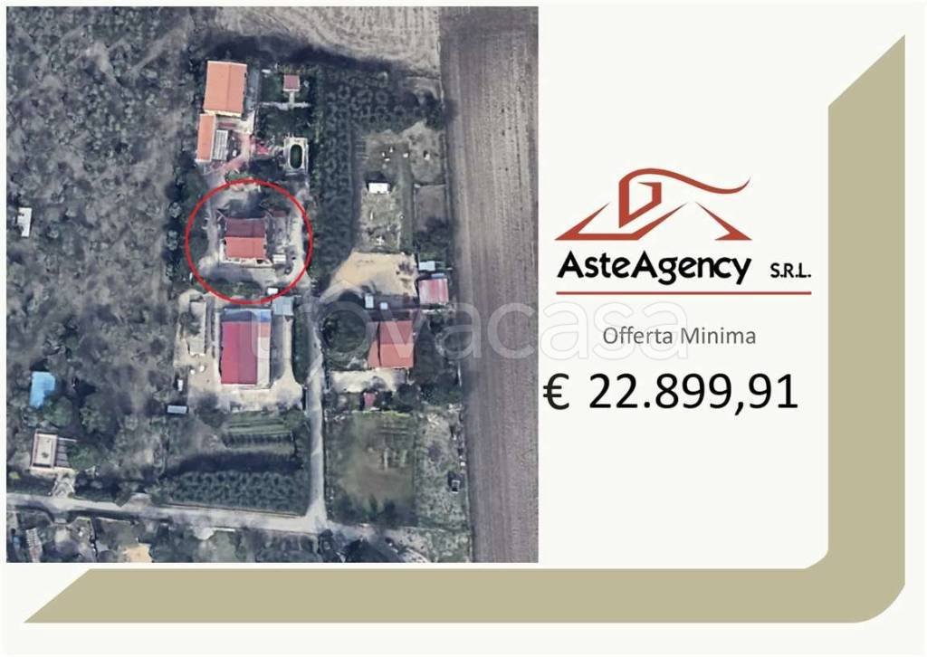 casa indipendente in vendita a Foggia in zona Macchia Gialla